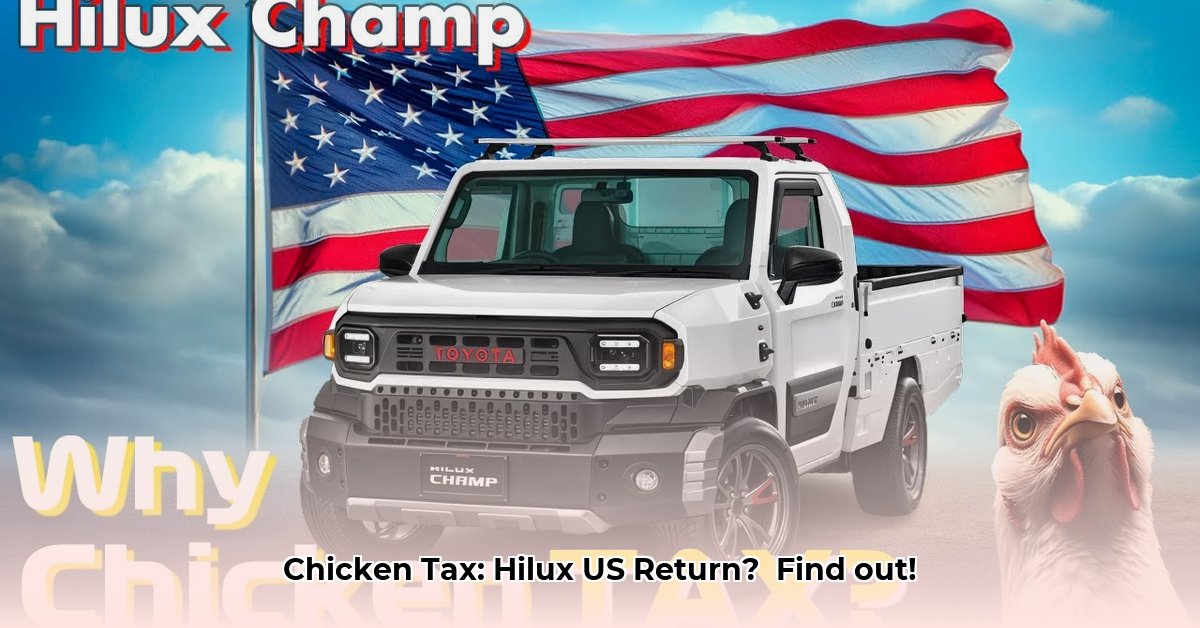chicken-tax-hilux